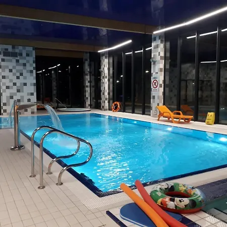 & Basen Kryty Διαμέρισμα