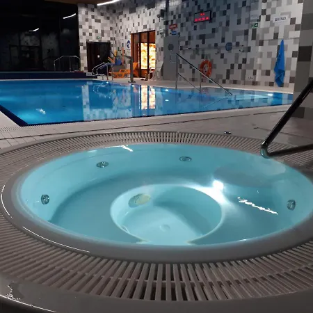 & Basen Kryty Ustronie Morskie