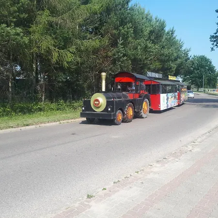 & Basen Kryty * Ustronie Morskie