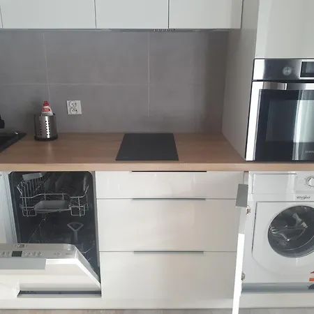 & Basen Kryty Διαμέρισμα Ustronie Morskie