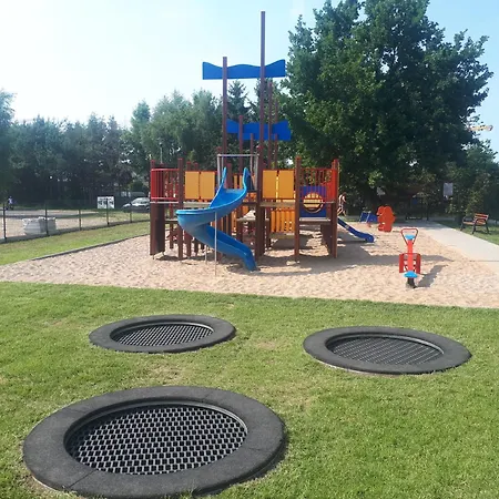 & Basen Kryty Διαμέρισμα