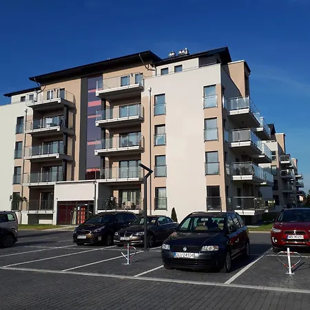 & Basen Kryty * Ustronie Morskie