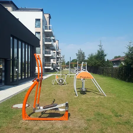 & Basen Kryty Ustronie Morskie