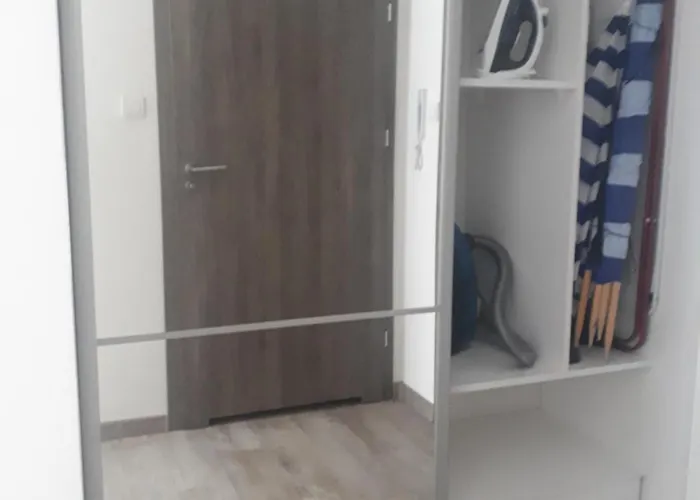 & Basen Kryty Apartmán