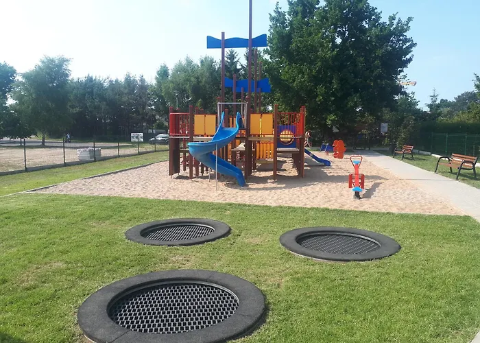 & Basen Kryty Apartmán