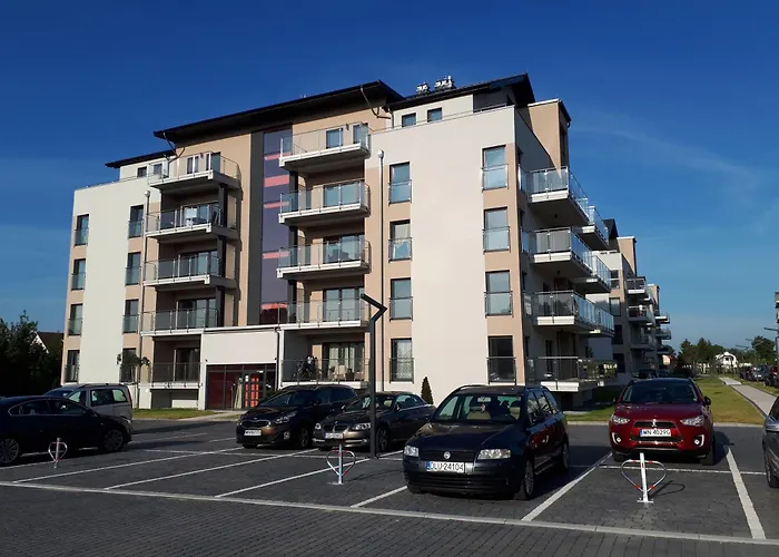 & Basen Kryty * Ustronie Morskie