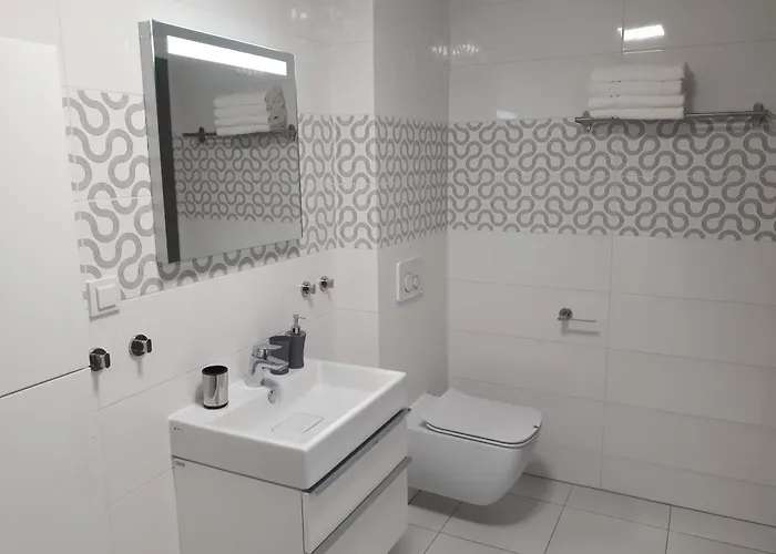 Apartmán & Basen Kryty *