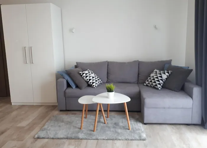 & Basen Kryty Apartmán